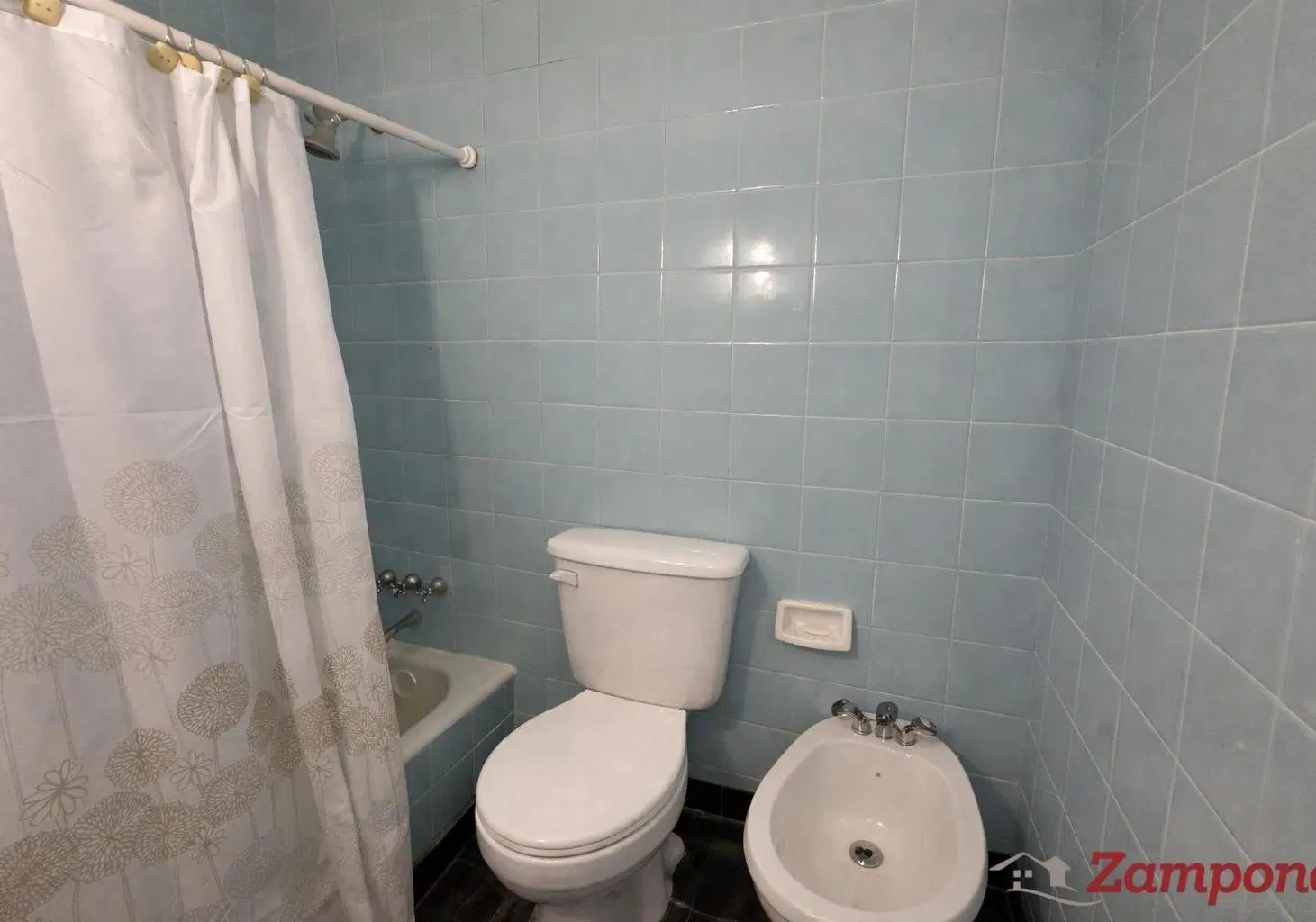 VENTA DEPARTAMENTO 2 AMBIENTES PALERMO LUMINOSO 5