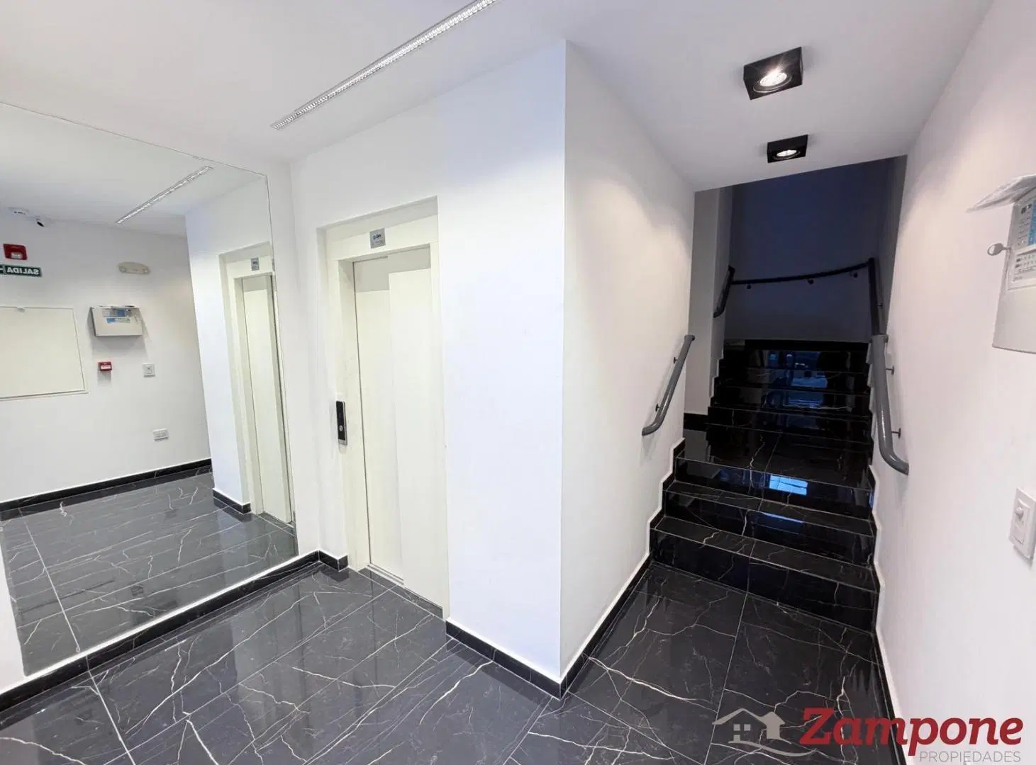 Departamento monoambiente villa luro 3