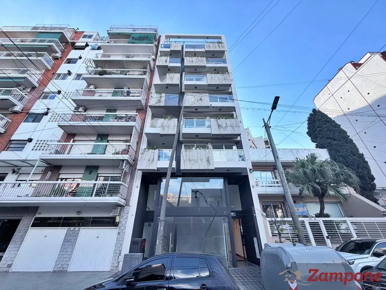 Departamento monoambiente villa luro 2