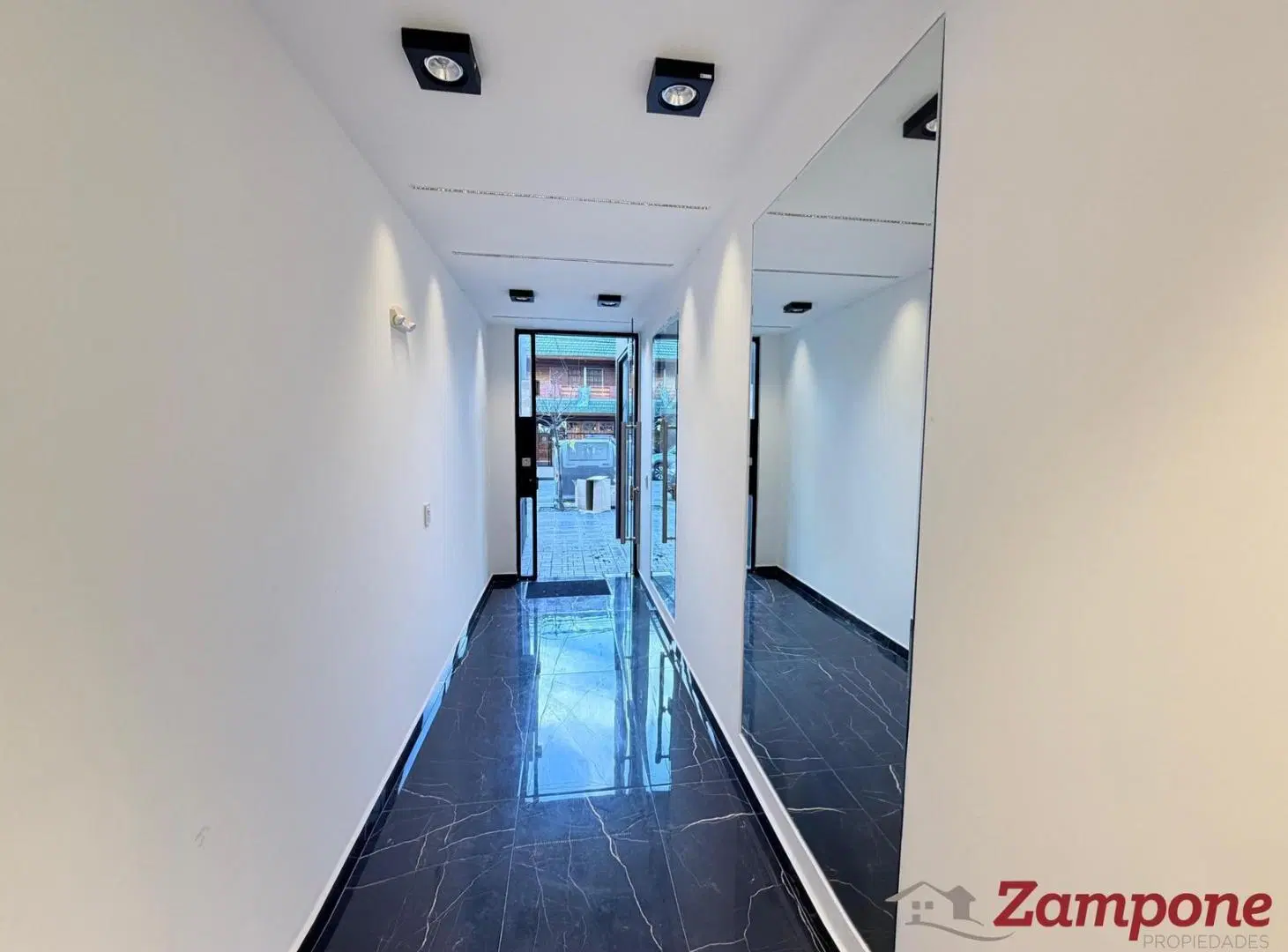 Departamento monoambiente villa luro 8