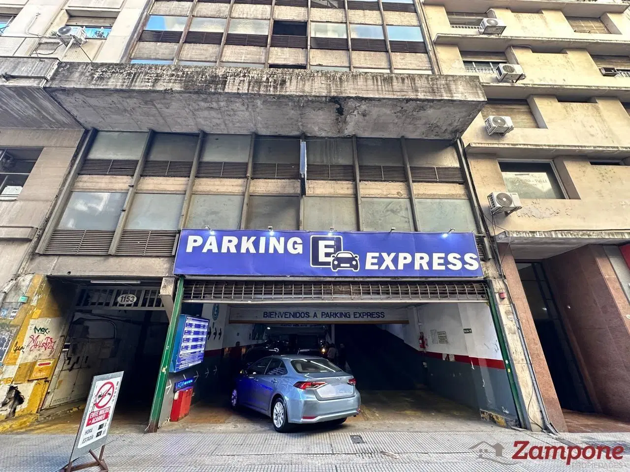 Oficina en San Nicolás 5