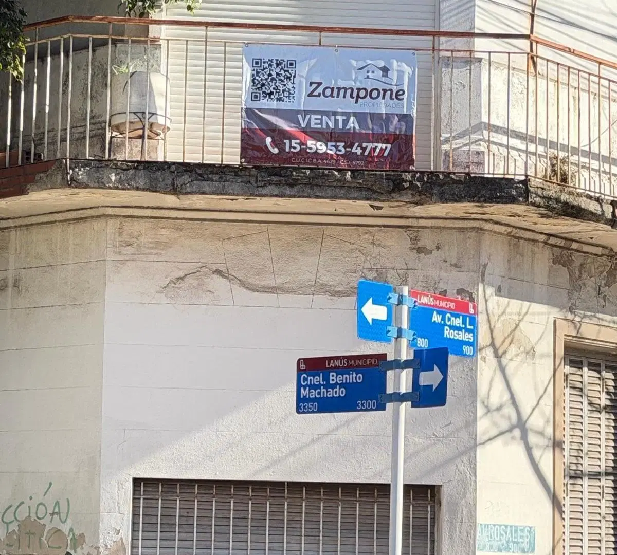 Casa multifamiliar en Remedios de Escalada, Lanus 3