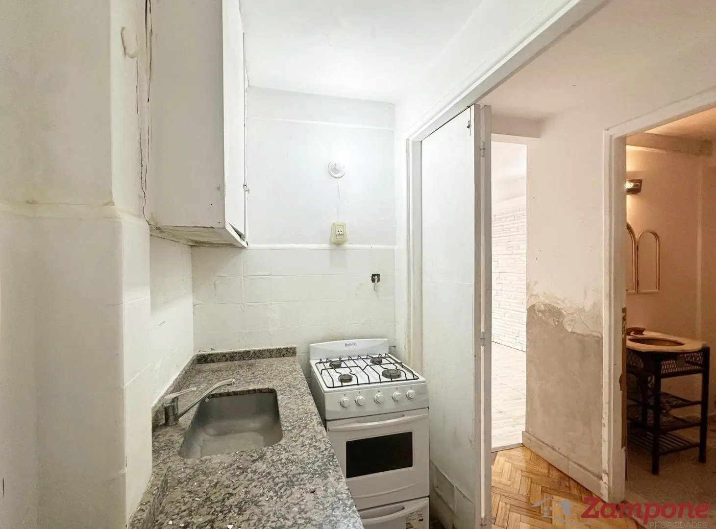 Departamento en Barrio Norte 3
