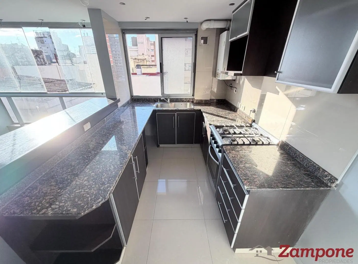 Departamento en Caballito Sur 2