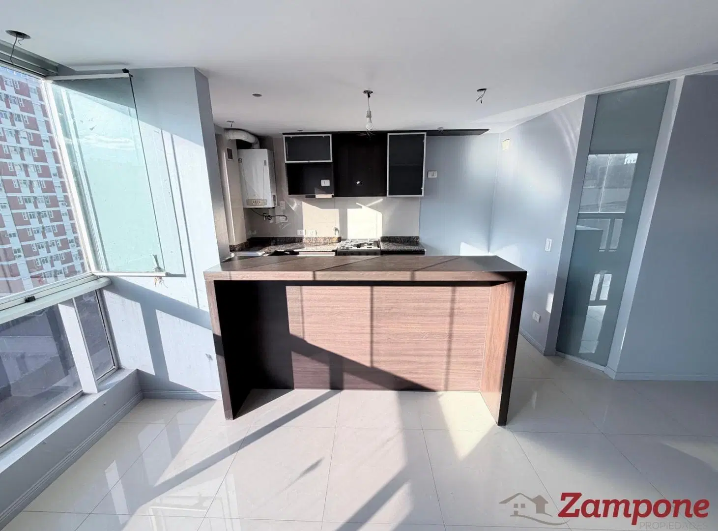 Departamento en Caballito Sur 4