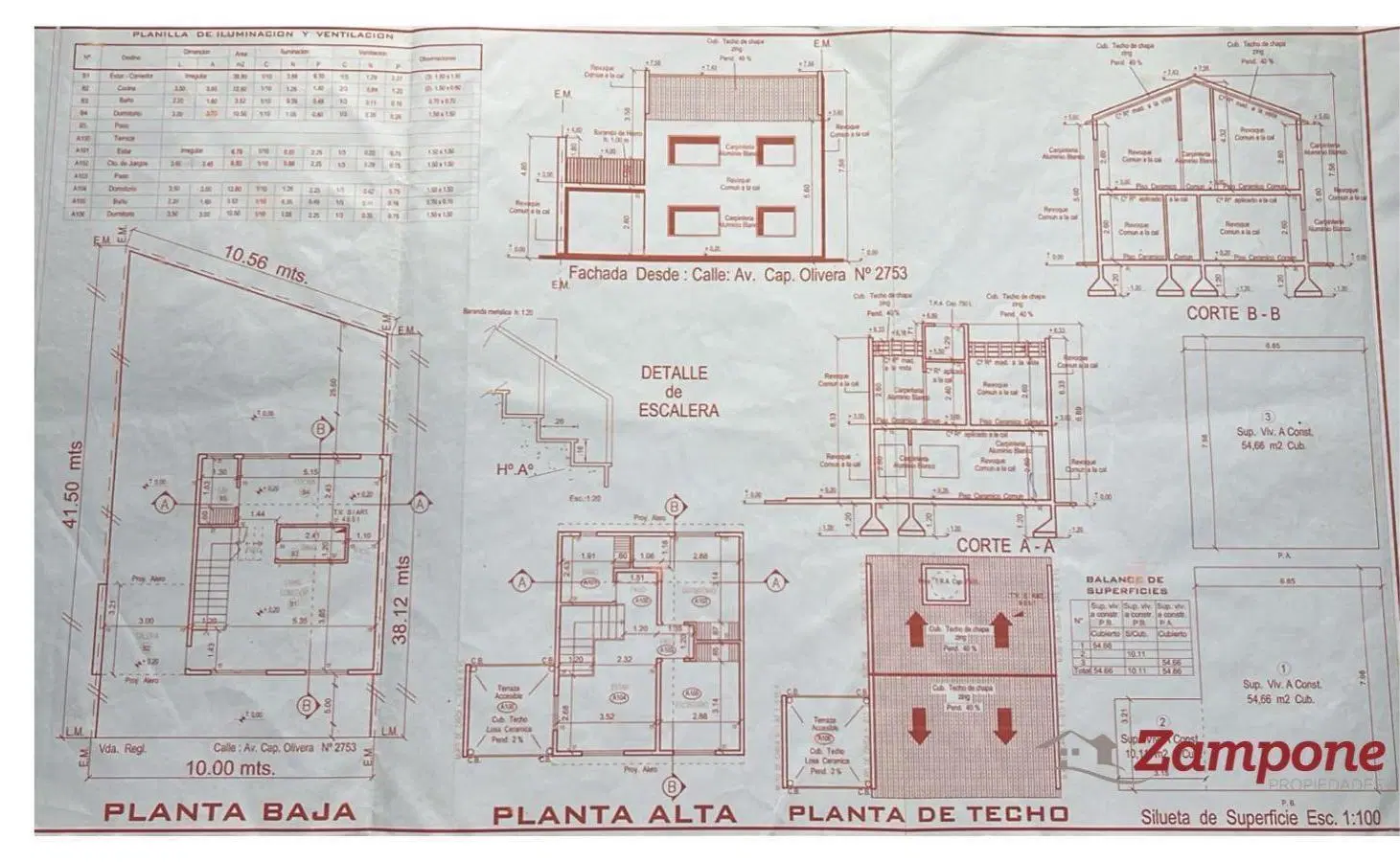Plano 1