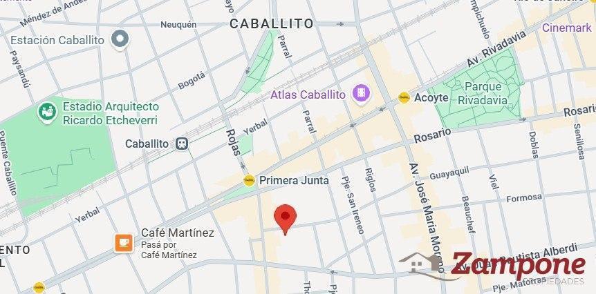 Foto de Local Lote propio en Caballito, imagen 5