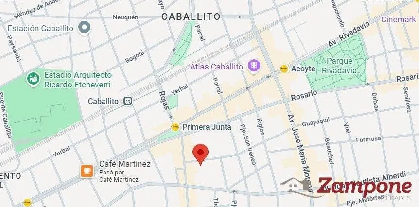 Local Lote propio en Caballito 6