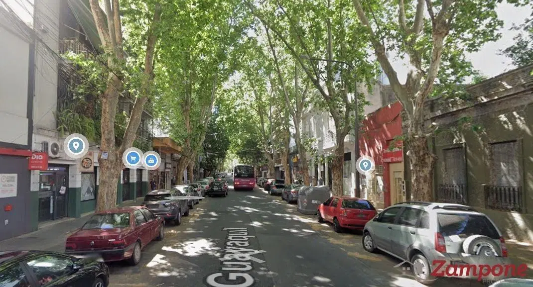 Local Lote propio en Caballito 1