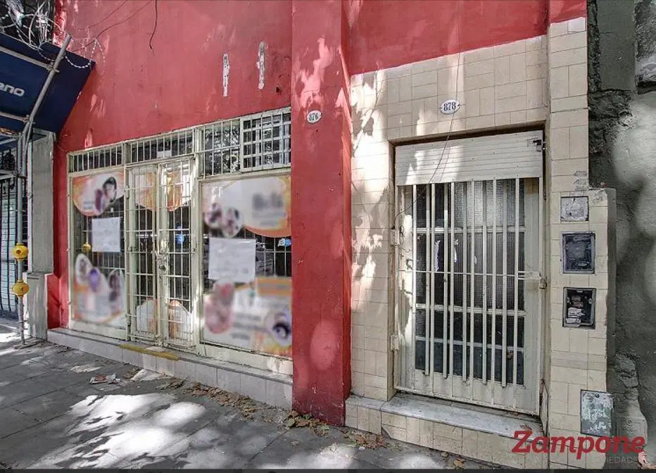Local Lote propio en Caballito 4