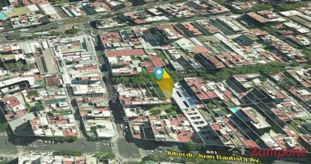 Local Lote propio en Caballito 3