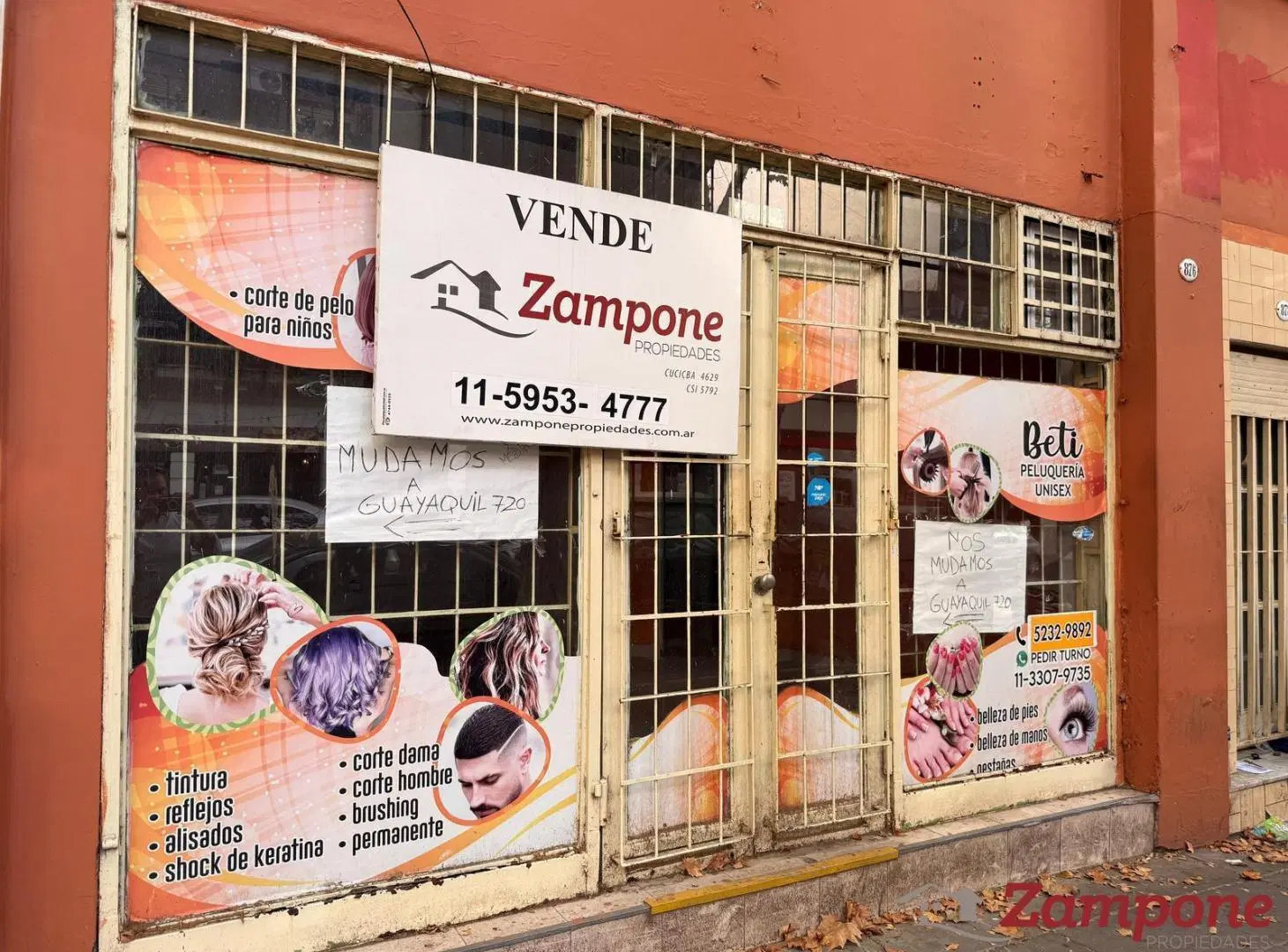 Local Lote propio en Caballito 5