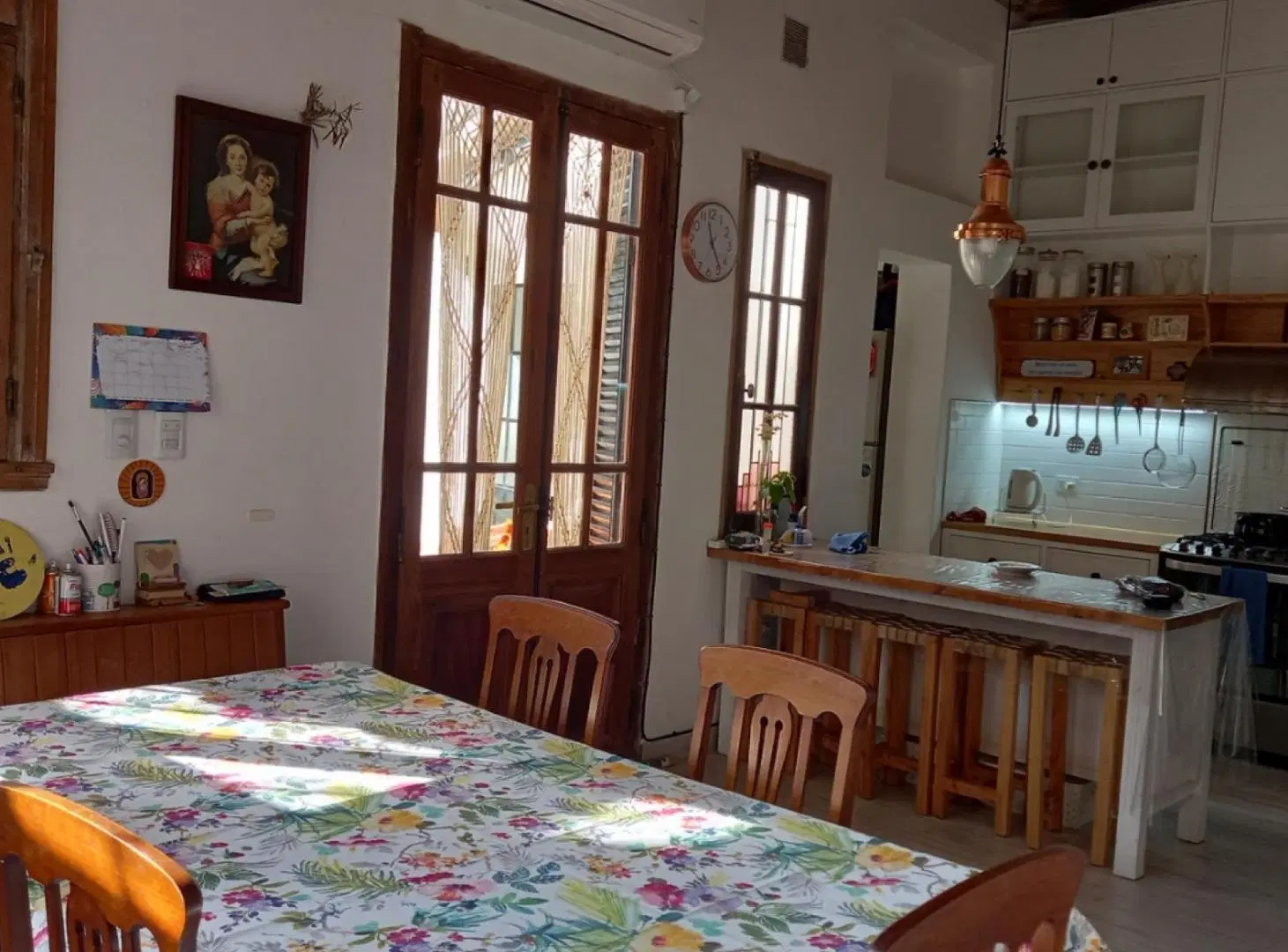 Casa 6 ambientes con jardin, recientemente remodelada en Vicente Lopez, 4