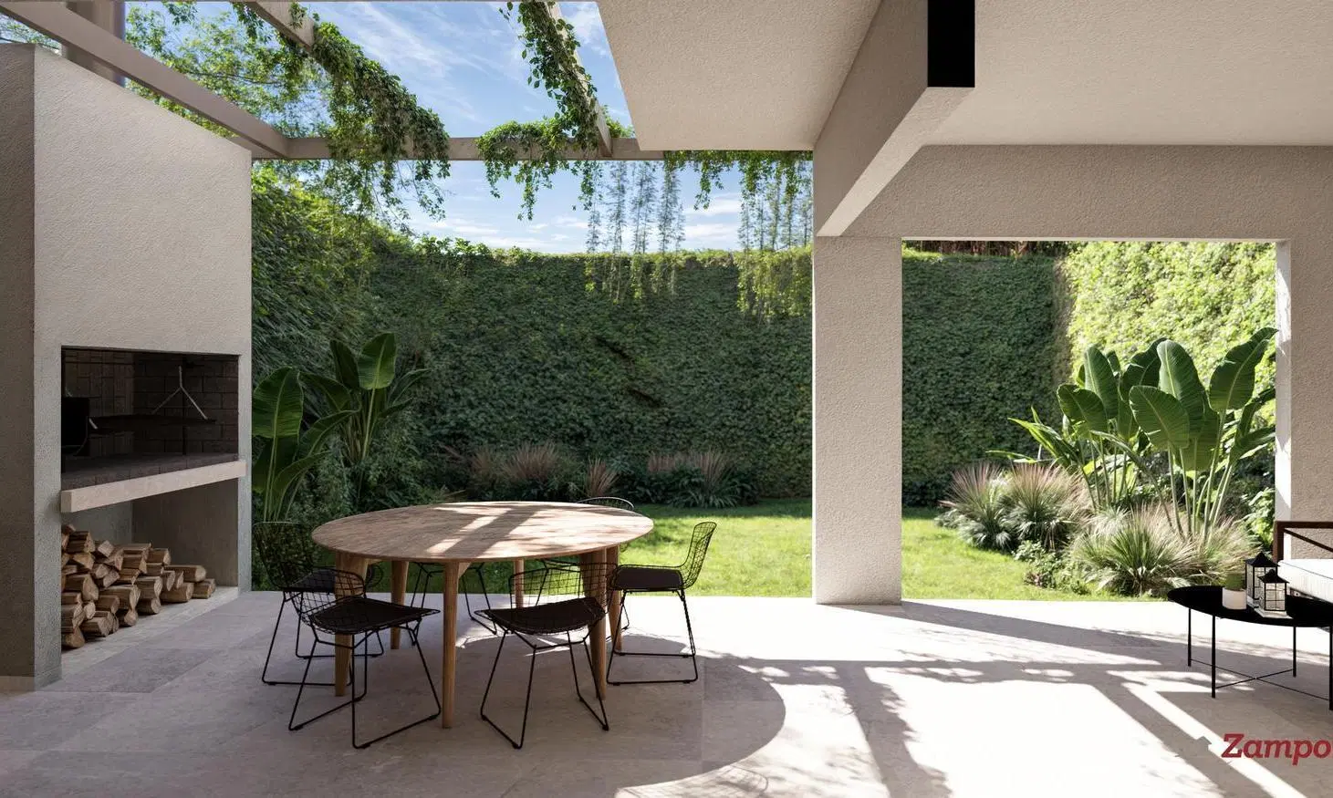 Pre venta Casa a Estrenar en Lomas de San Isidro - 6 ambientes, Jardín y Parrilla 5