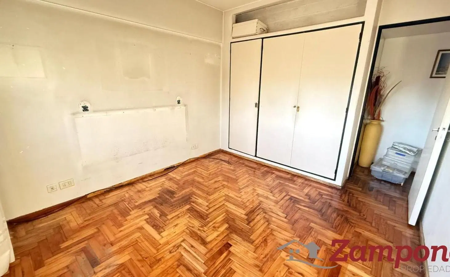 Departamento 3 ambientes en Velez Sarsfield 8