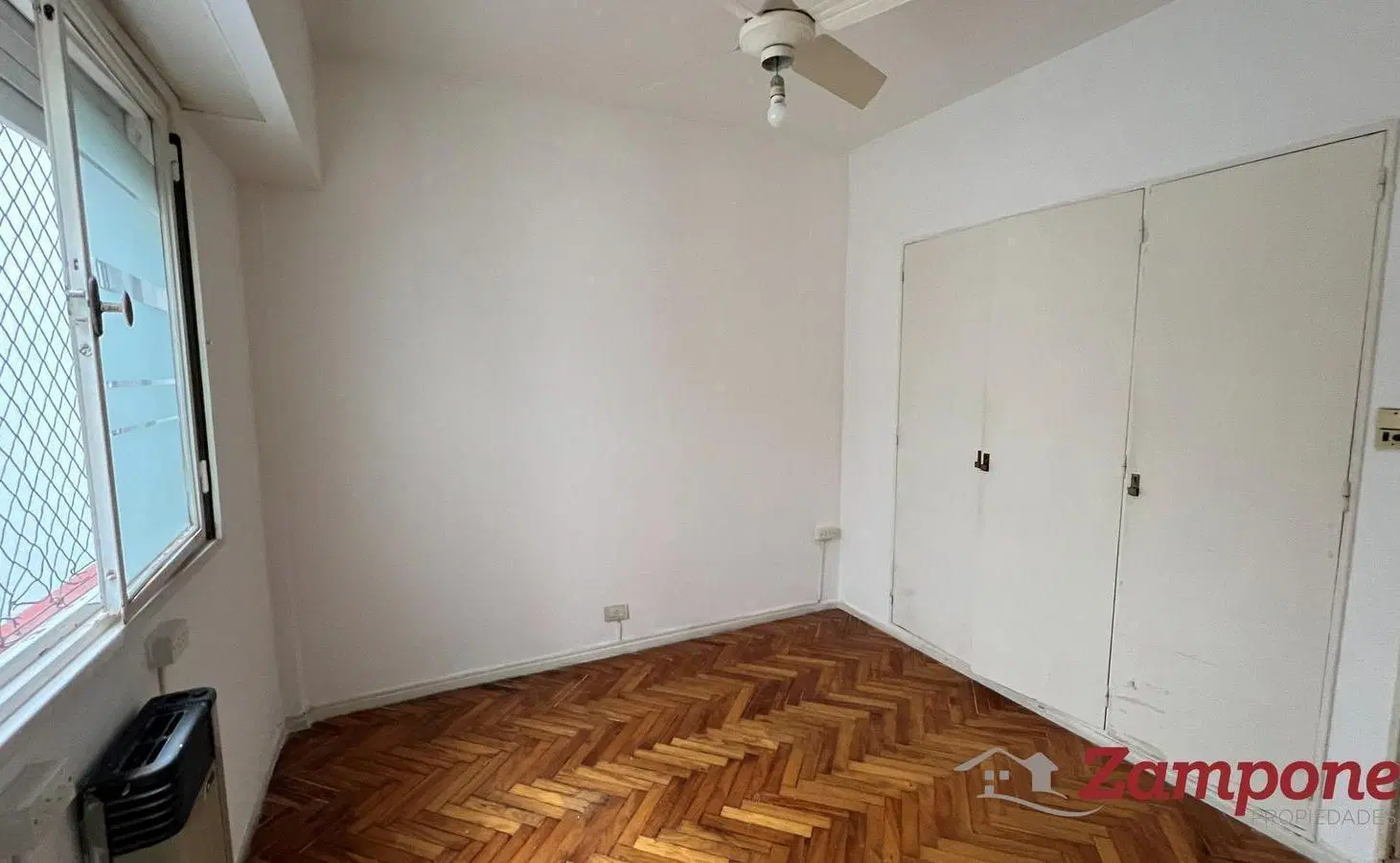 Departamento 2 ambientes Belgrano R 8