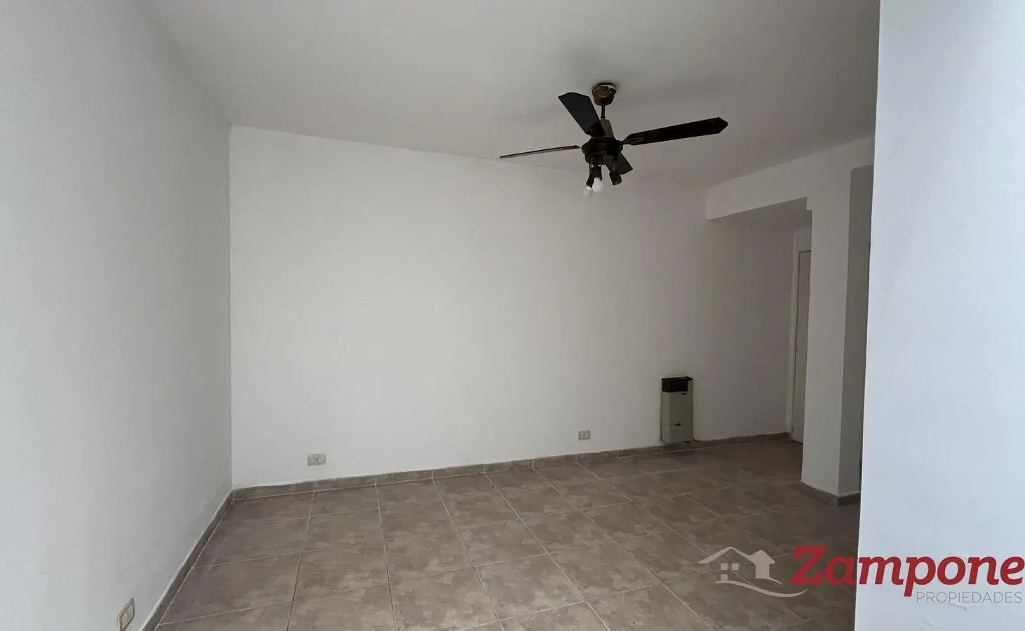 Departamento 2 ambientes Belgrano R 3