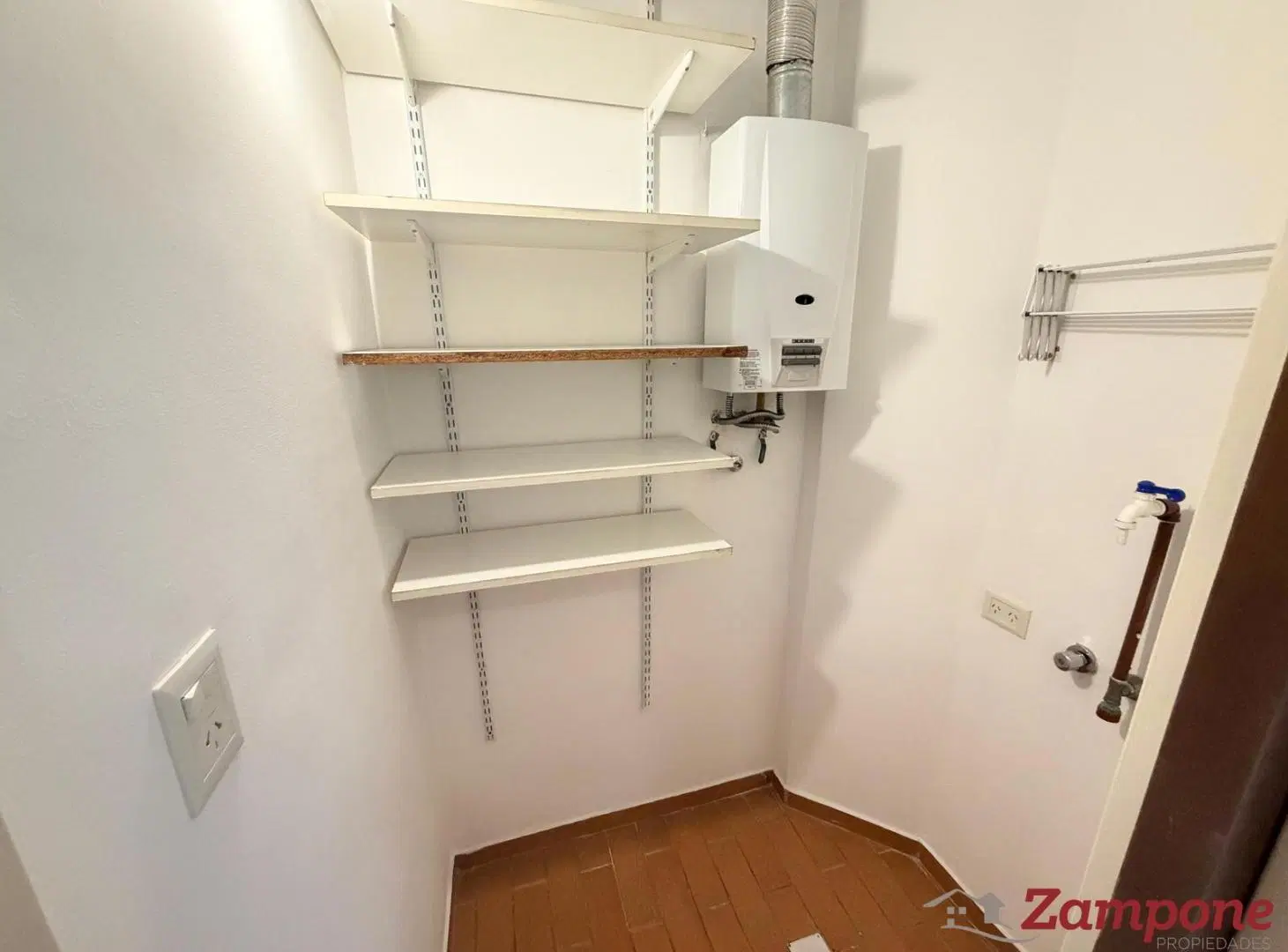 Departamento de 3 ambientes en Villa Devoto 8