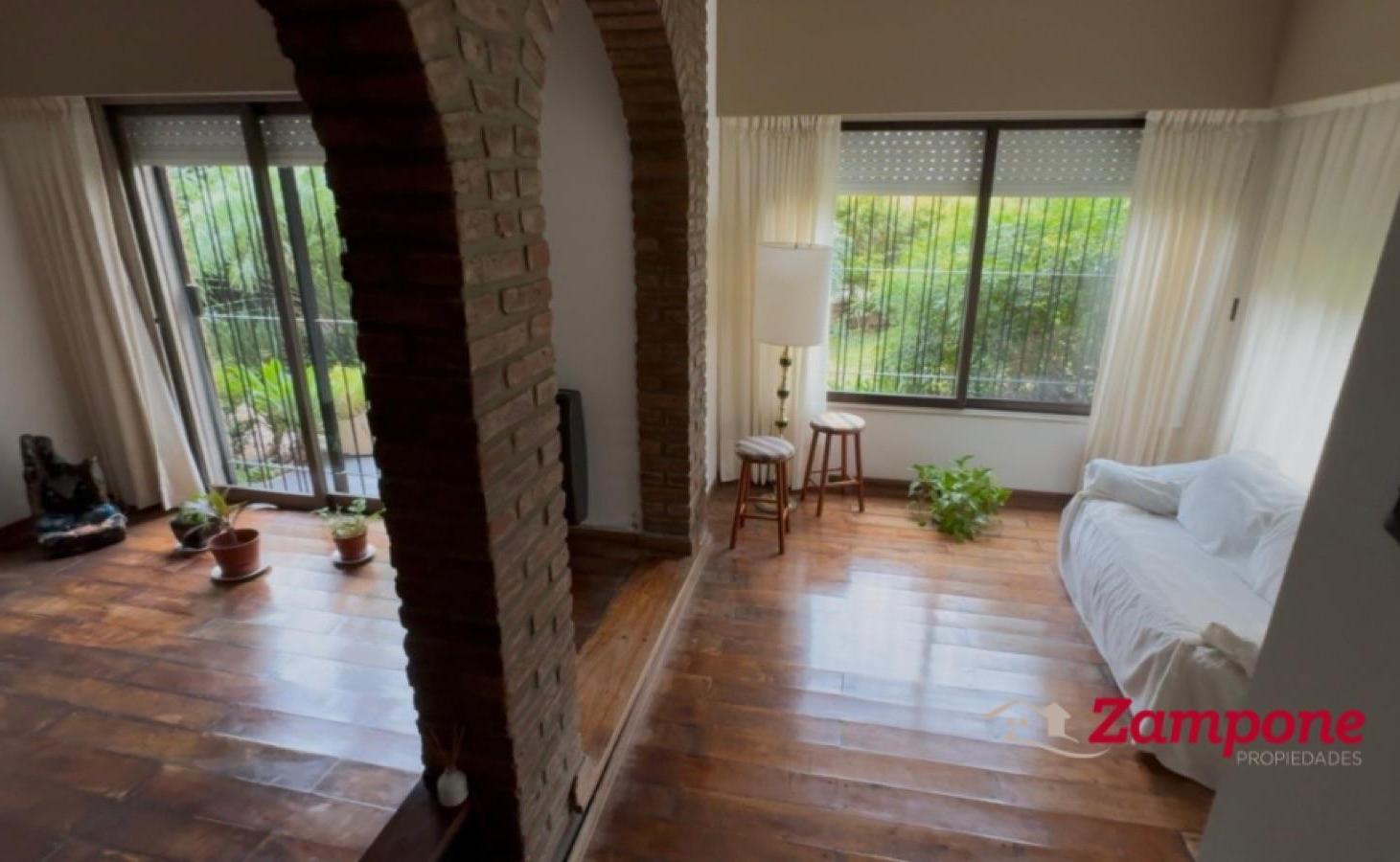Foto de Venta Casa de 5 ambientes con Gran Parque en el Casco de Pacheco, imagen 3