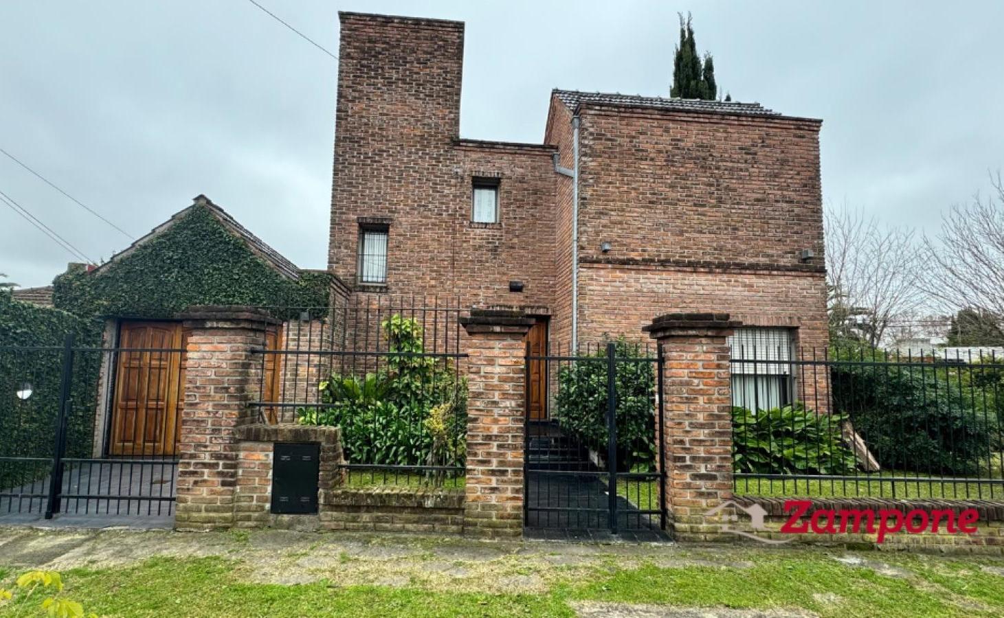 Foto de Venta Casa de 5 ambientes con Gran Parque en el Casco de Pacheco, imagen 1
