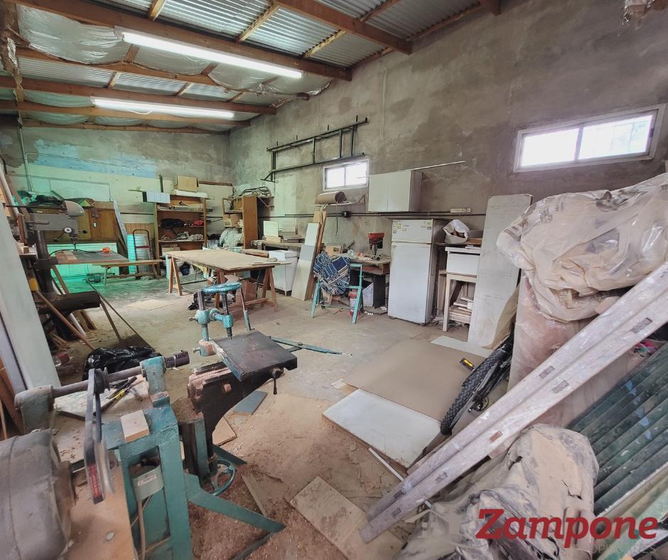 Foto de Taller/Deposito con Casa 3 ambientes en Caseros, imagen 2