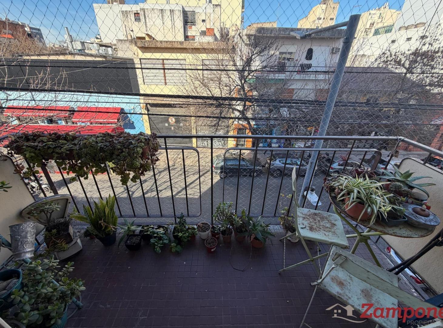Foto de Departamento 4 ambientes al frente con balcón en Villa Crespo, imagen 5