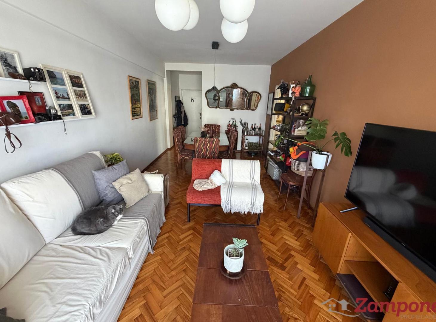 Foto de Departamento 4 ambientes al frente con balcón en Villa Crespo, imagen 1