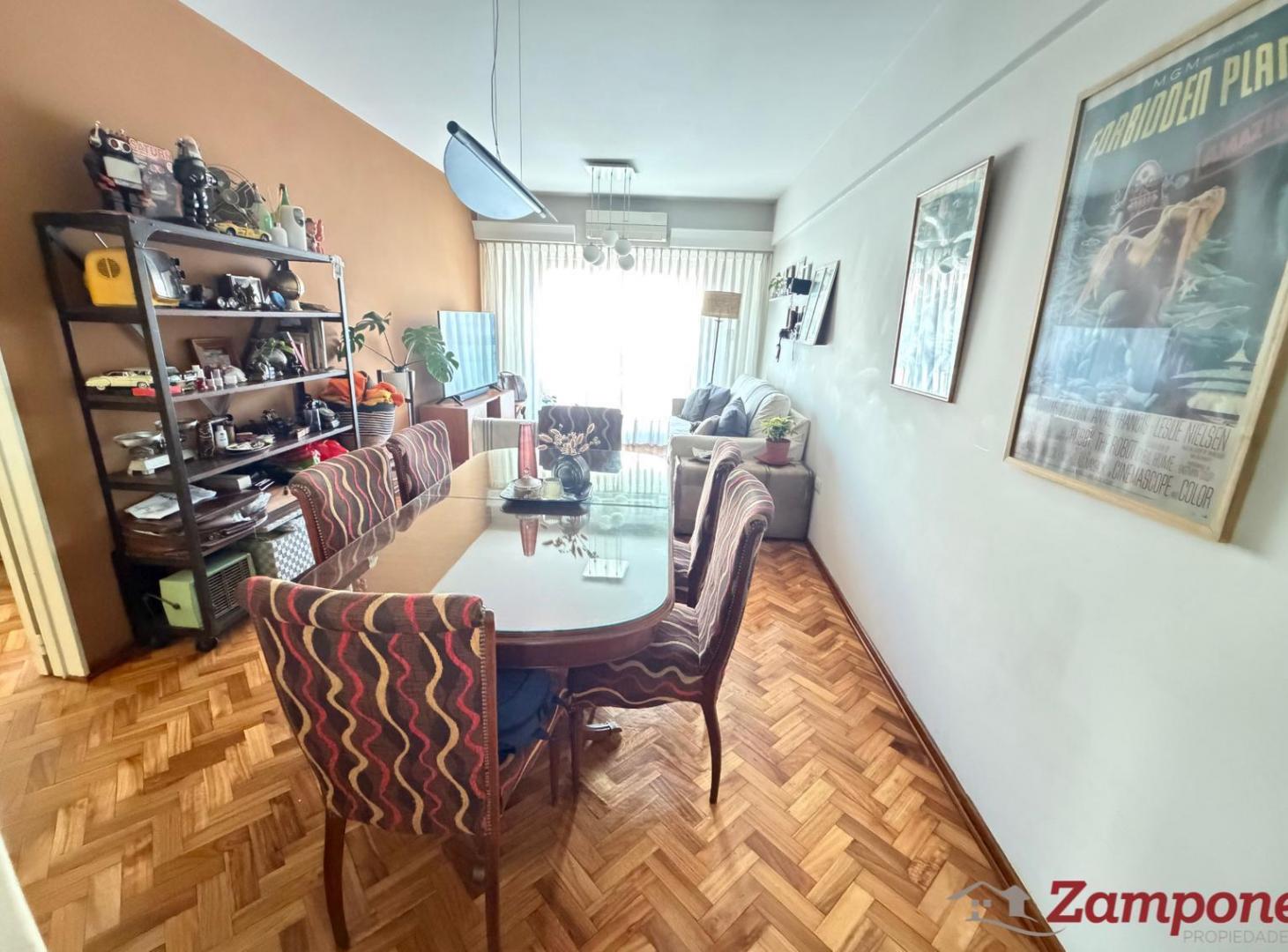 Foto de Departamento 4 ambientes al frente con balcón en Villa Crespo, imagen 2