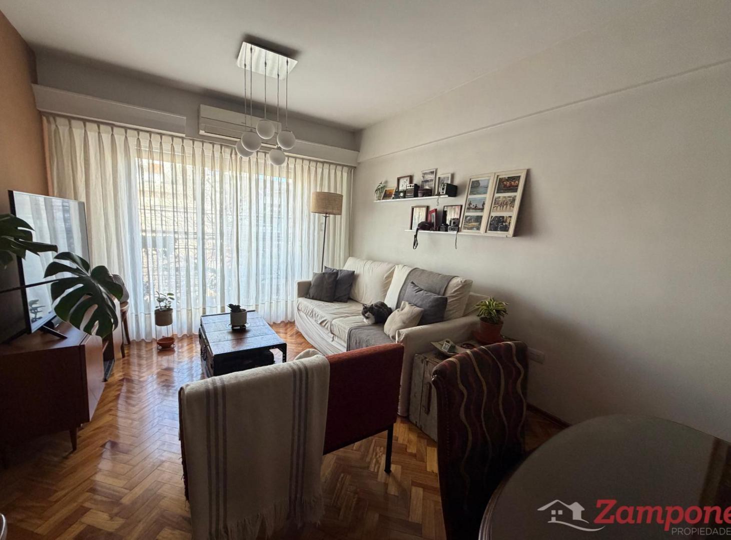 Foto de Departamento 4 ambientes al frente con balcón en Villa Crespo, imagen 4