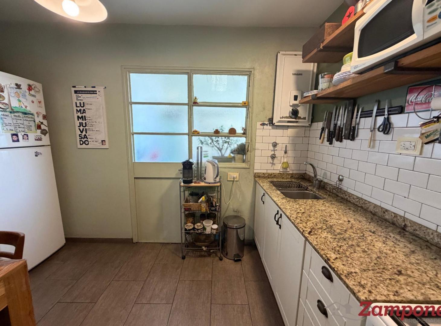 Foto de Departamento 4 ambientes al frente con balcón en Villa Crespo, imagen 3