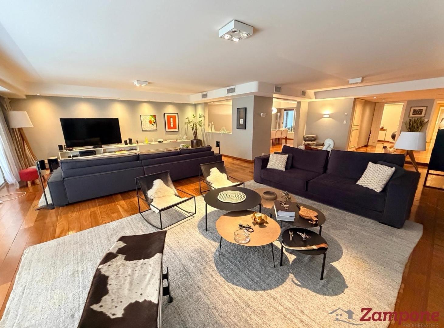 Foto de Departamento Premium con balcon y cocheras, imagen 2