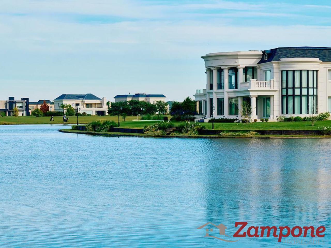 Foto de Lote en Venta con fondo a la Laguna en La Providencia Resort & Country, imagen 4