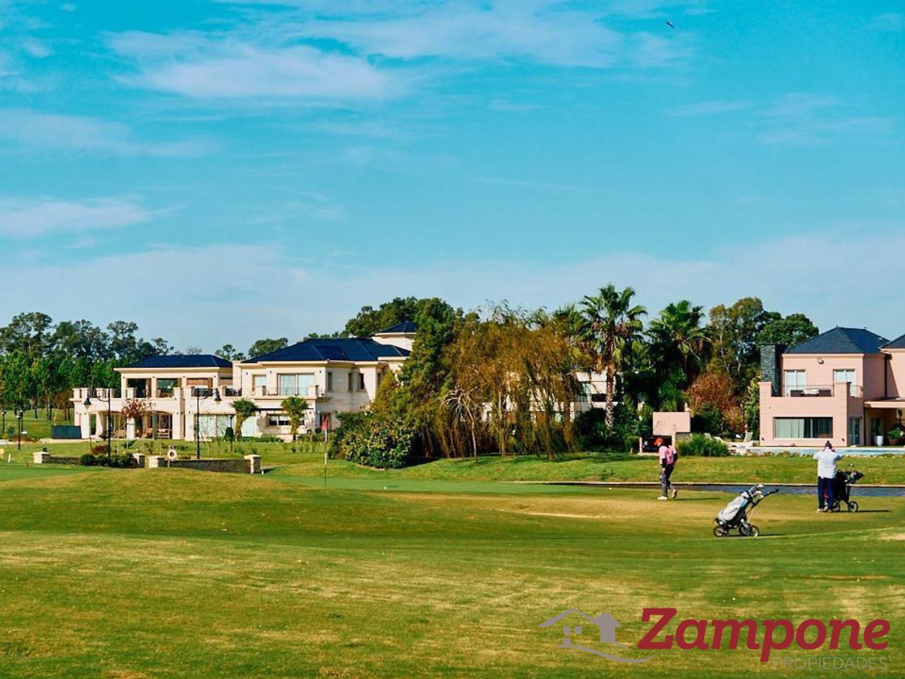 Foto de Lote en Venta con fondo a la Laguna en La Providencia Resort & Country, imagen 2