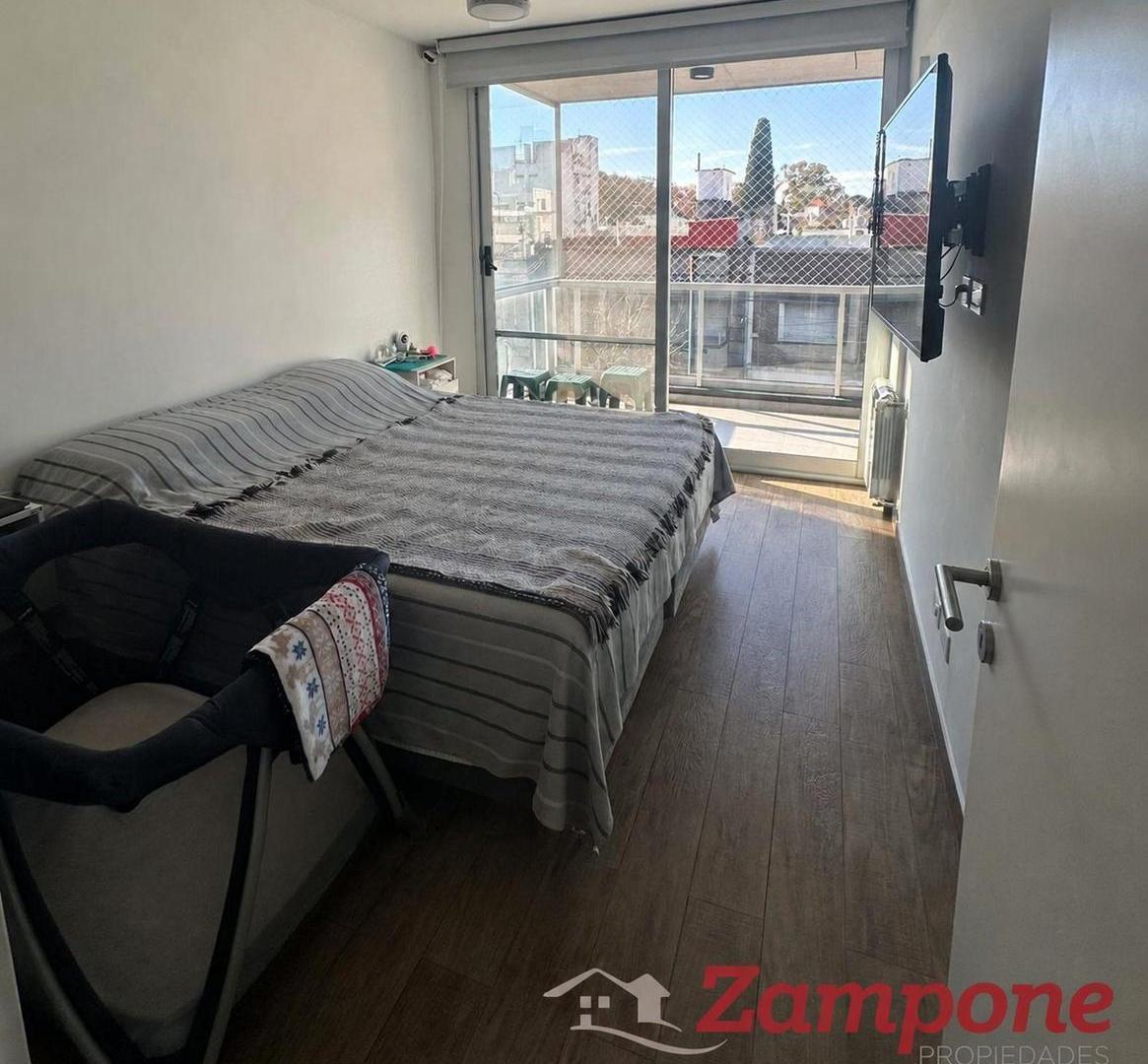 Foto de Semipiso dos cocheras en Villa del Parque, imagen 3