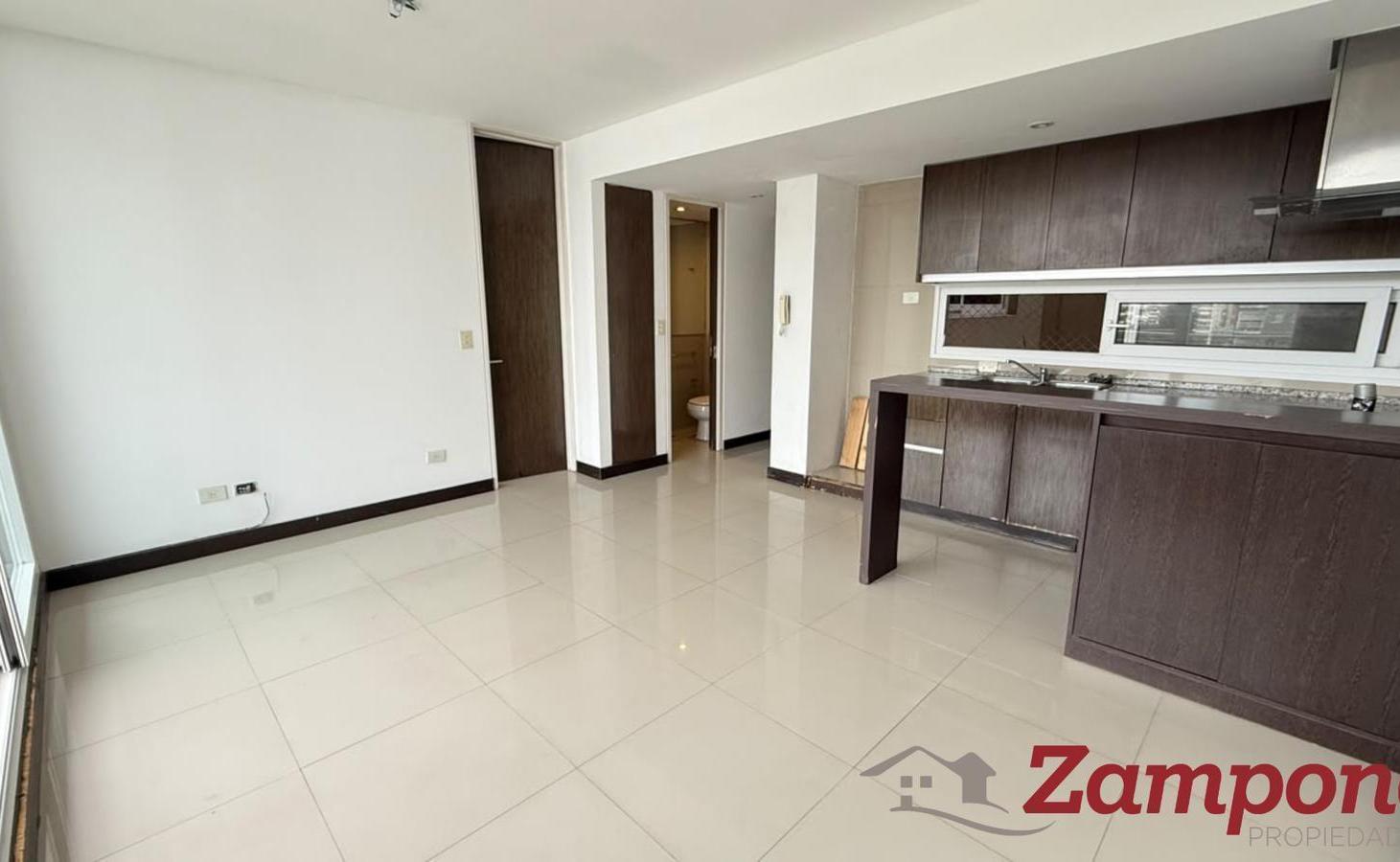 Foto de Alquiler departamento 2 ambientes con balcon y toilette, imagen 4