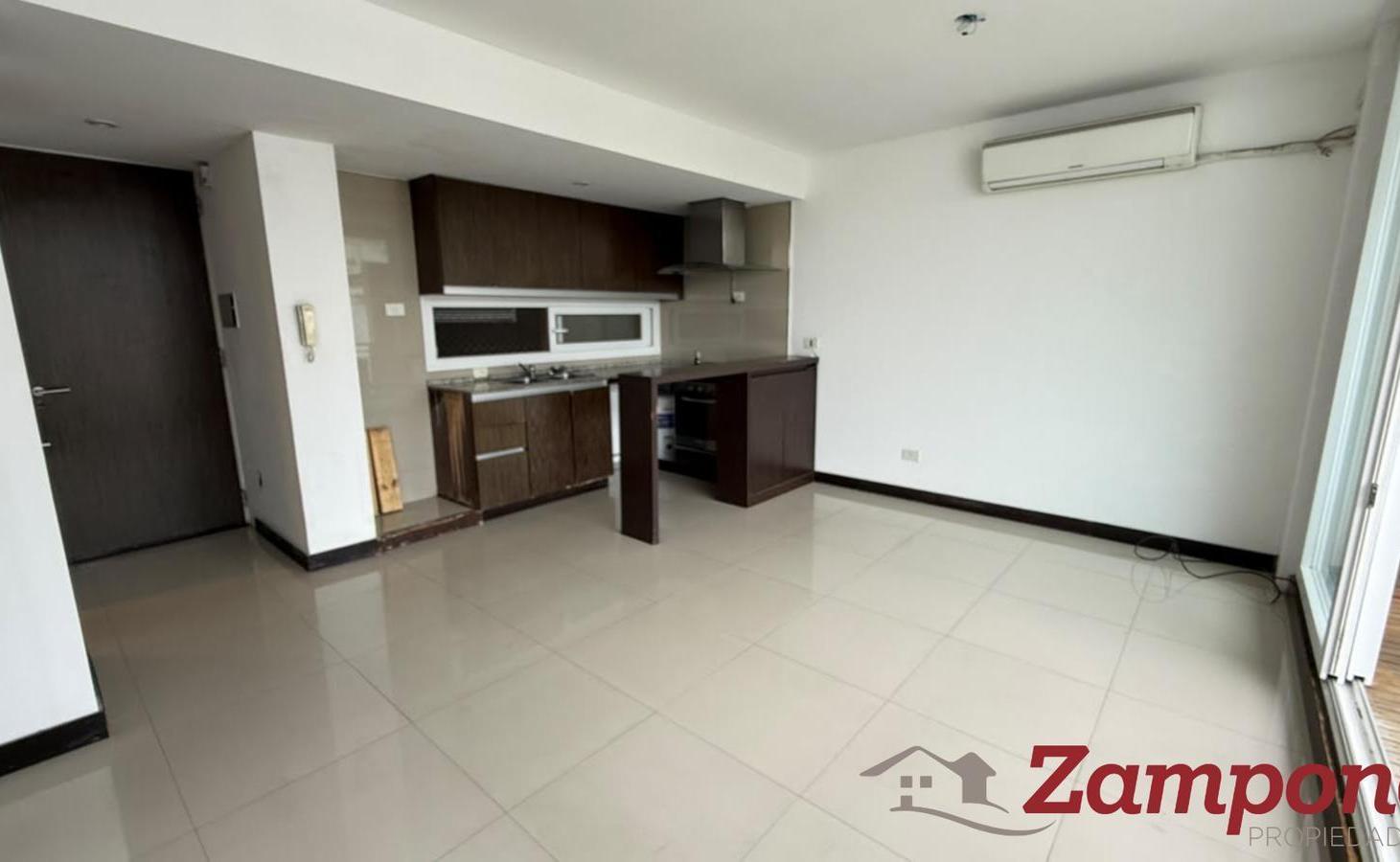 Foto de Alquiler departamento 2 ambientes con balcon y toilette, imagen 1