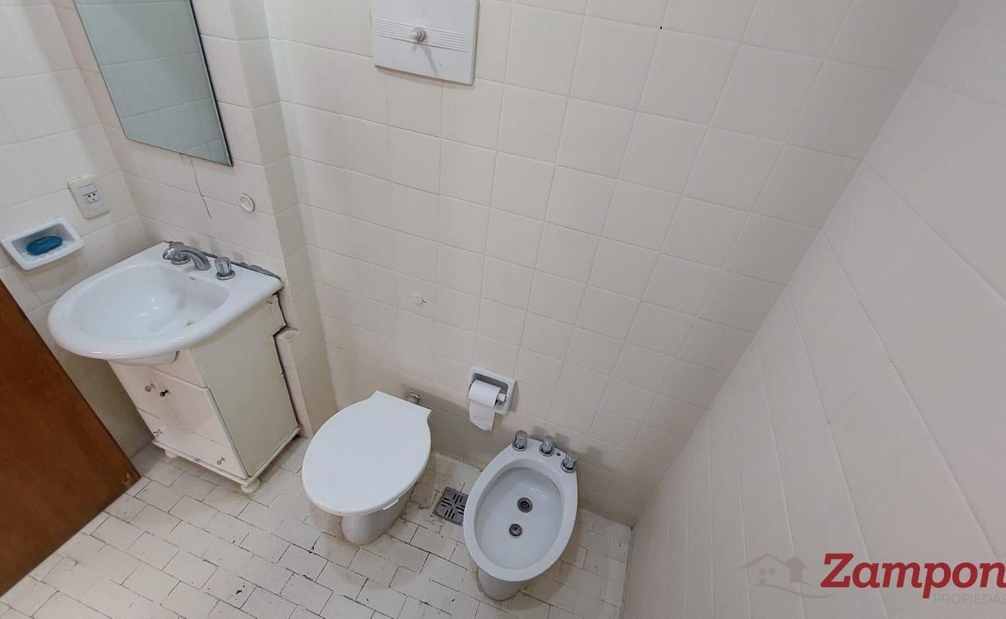 Foto de Monoambiente piso alto en RECOLETA, imagen 4