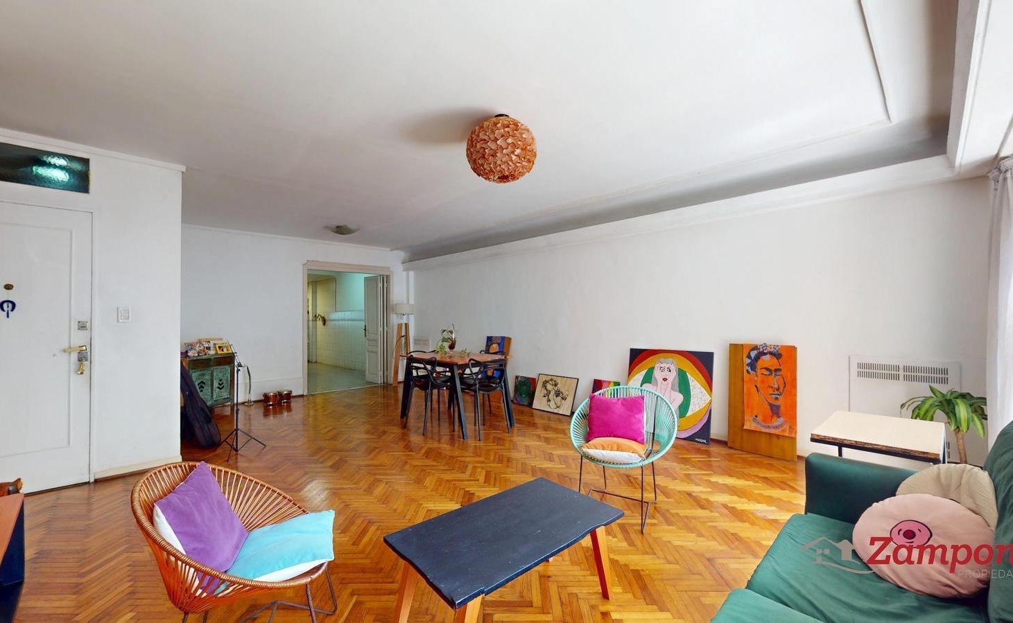 Foto de Departamento de 4 Ambientes con dependencia en Villa Crespo, imagen 3