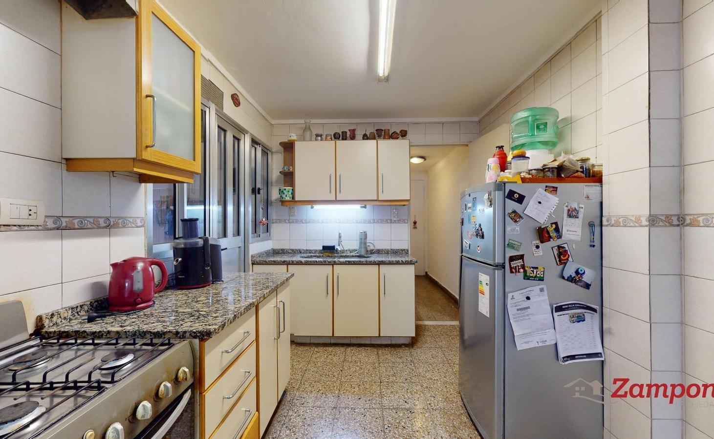 Foto de Departamento de 4 Ambientes con dependencia en Villa Crespo, imagen 4