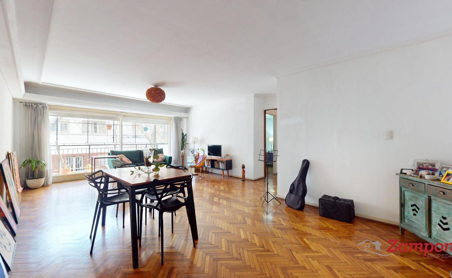 Foto de Departamento de 4 Ambientes con dependencia en Villa Crespo, imagen 1