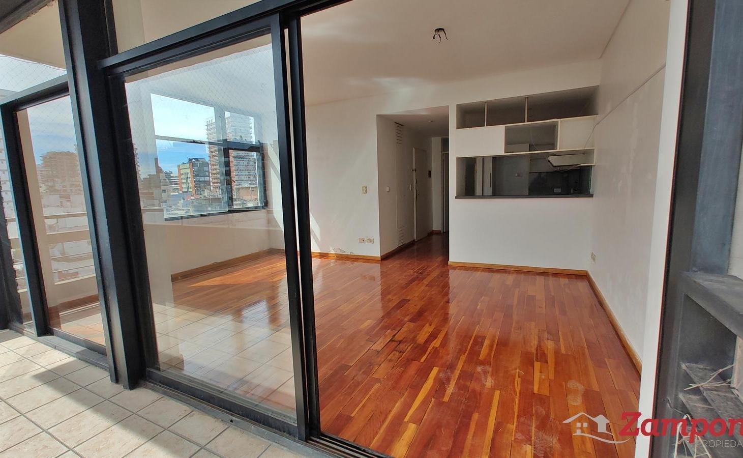Foto de Departamento 3 ambientes en venta, piso 11, único por planta. Balcón, imagen 3