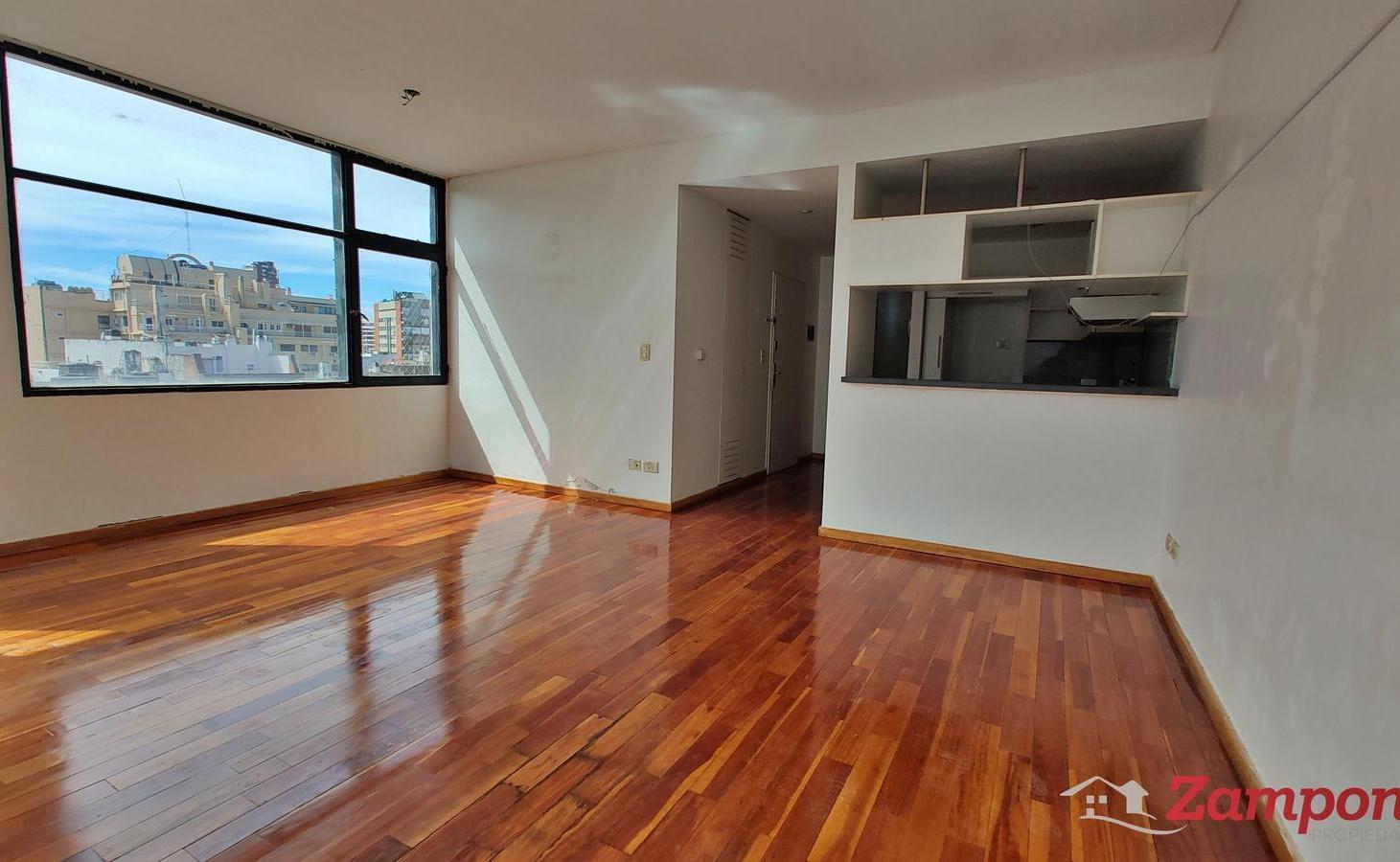 Foto de Departamento 3 ambientes en venta, piso 11, único por planta. Balcón, imagen 4