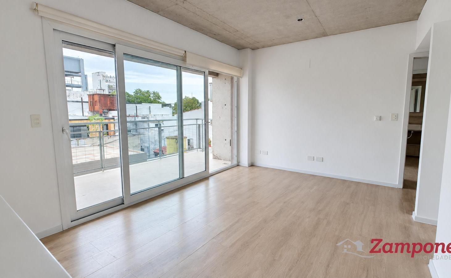 Foto de ALQUILER 2 AMBIENTES CON BALCÓN ATERRAZADO Y TOILETTE | VILLA CRESPO, imagen 4