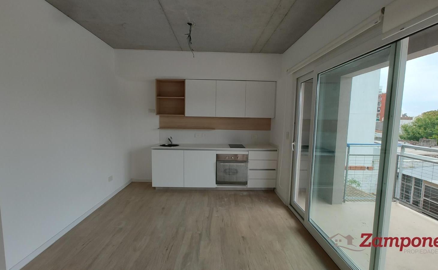 Foto de ALQUILER 2 AMBIENTES CON BALCÓN ATERRAZADO Y TOILETTE | VILLA CRESPO, imagen 3