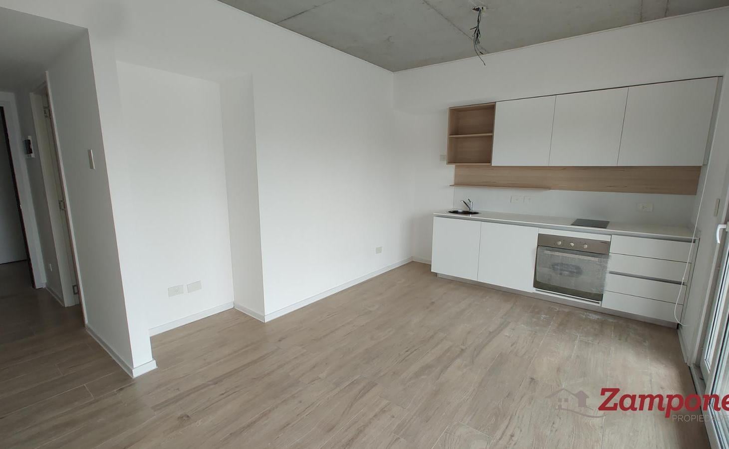 Foto de ALQUILER 2 AMBIENTES CON BALCÓN ATERRAZADO Y TOILETTE | VILLA CRESPO, imagen 1