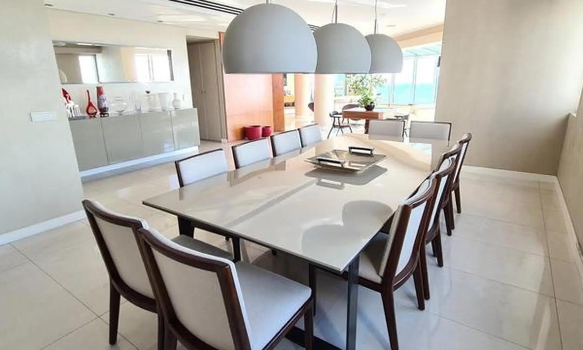 Departamento en Venta - 8 Ambientes - 4 Cocheras - Torre Full Amenities - Puerto Madero 3