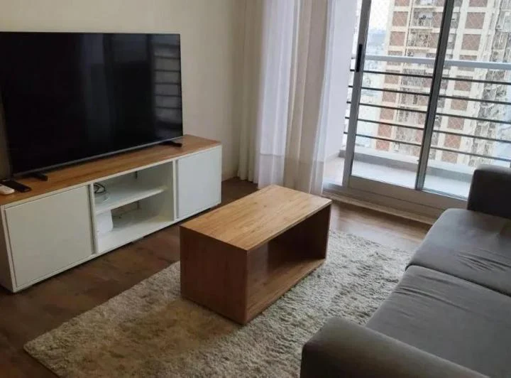 Departamento en Alquiler - 2 Ambientes - Torre Full Amenities - Villa Crespo 5