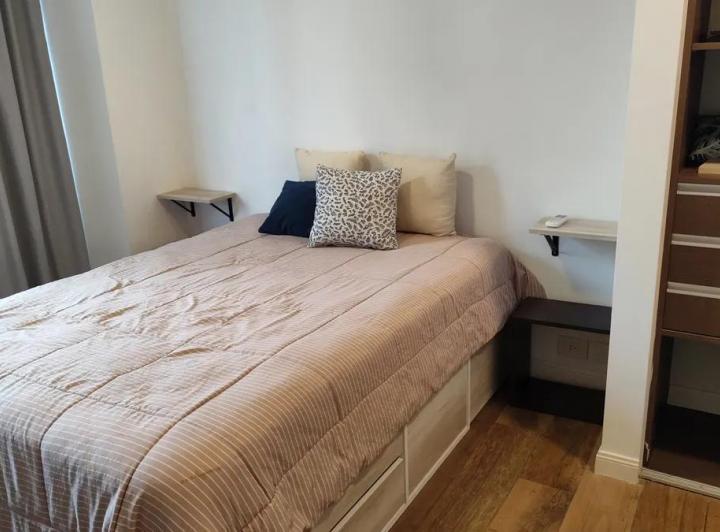 Departamento en Alquiler - 2 Ambientes - Torre Full Amenities - Villa Crespo 4