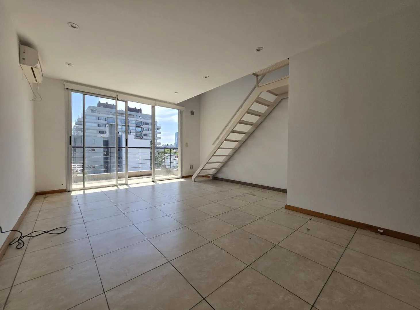 Venta 2 ambientes Duplex Palermo Balcón aterrazado