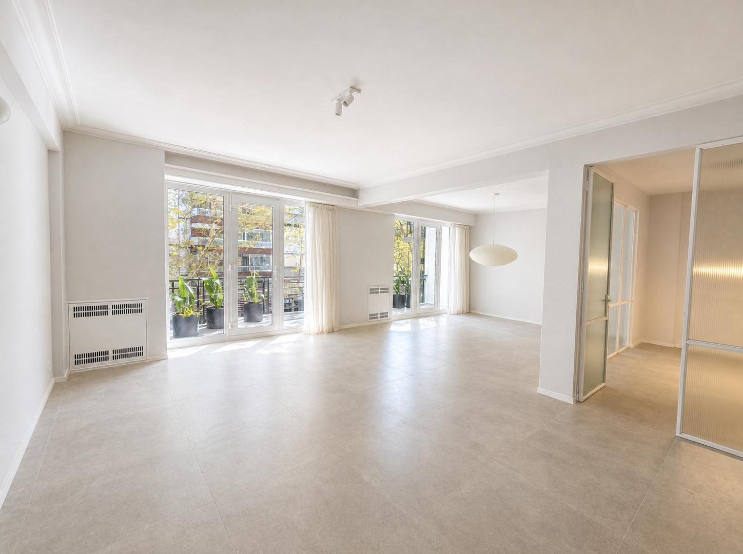 IMPECABLE Piso de 3 dormitorios, principal en suite en Recoleta